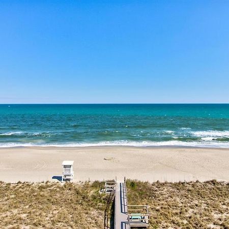 Ferienwohnung 0610 Smooth Sailing By Atlantic Towers Carolina Beach Exterior foto