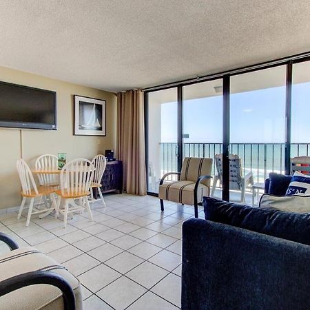 Ferienwohnung 0610 Smooth Sailing By Atlantic Towers Carolina Beach Exterior foto