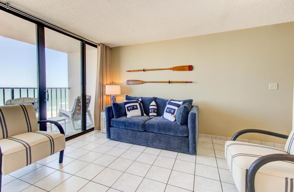 Ferienwohnung 0610 Smooth Sailing By Atlantic Towers Carolina Beach Exterior foto