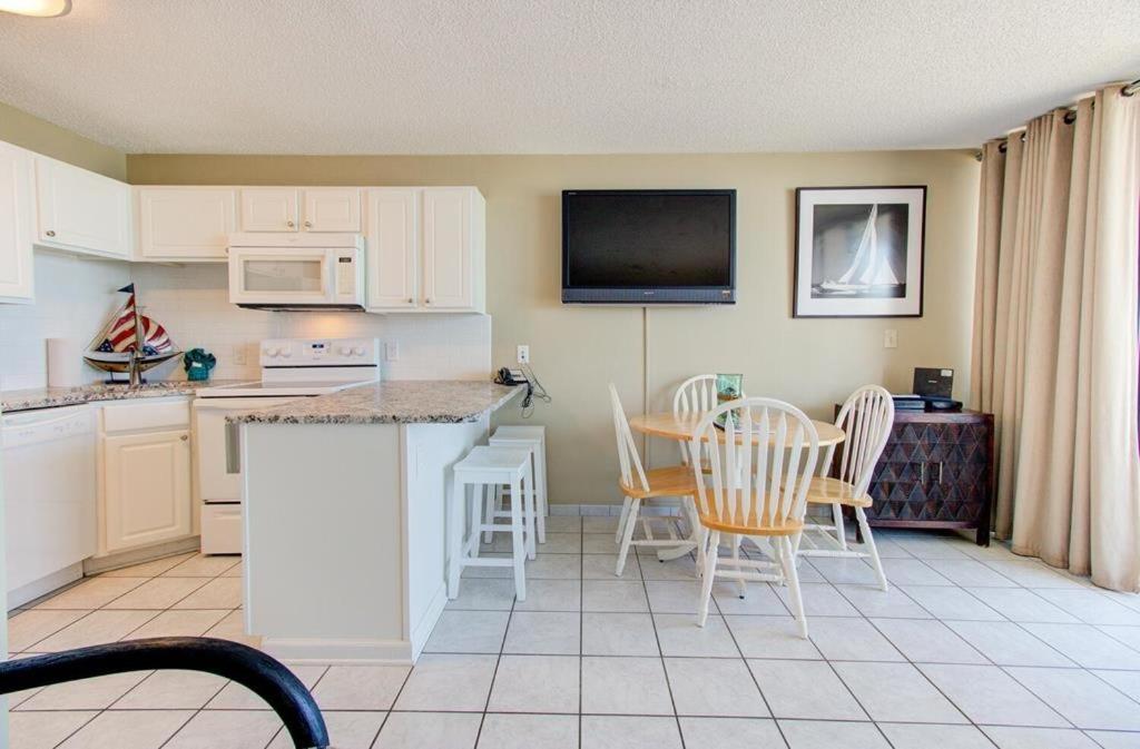 Ferienwohnung 0610 Smooth Sailing By Atlantic Towers Carolina Beach Exterior foto