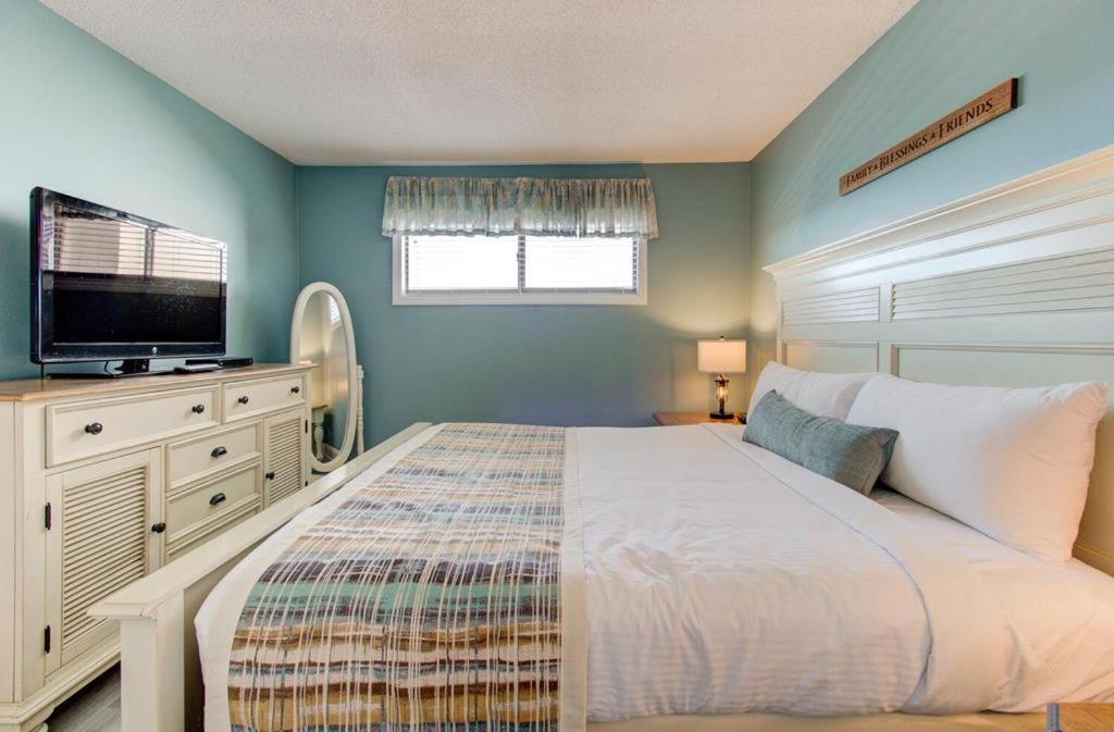 Ferienwohnung 0610 Smooth Sailing By Atlantic Towers Carolina Beach Exterior foto