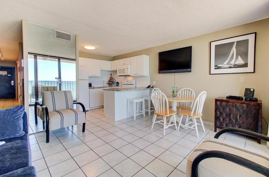 Ferienwohnung 0610 Smooth Sailing By Atlantic Towers Carolina Beach Exterior foto