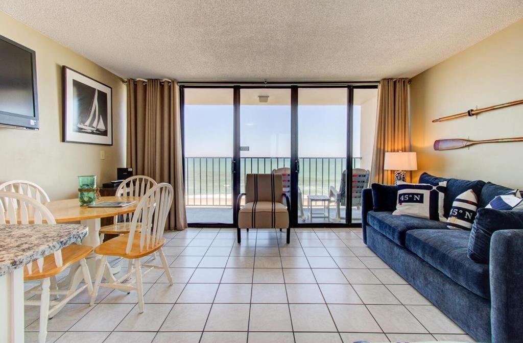 Ferienwohnung 0610 Smooth Sailing By Atlantic Towers Carolina Beach Exterior foto
